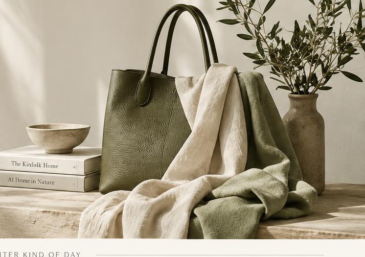 Boutique sample website imagery